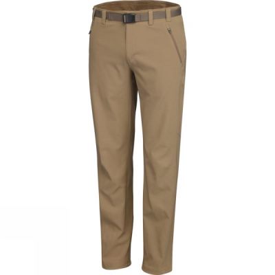 Pantalones Columbia Maxtrail Hombre Marrones - Chile SMC830761